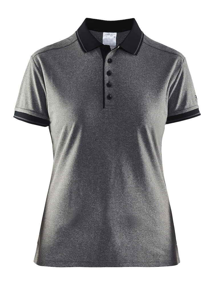 NW Craft - Noble polo pique shirt, Dame